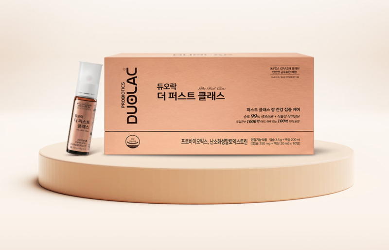 혈당 관리를 위한 유산균 제품 비교