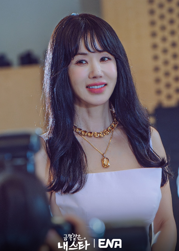 <b>금쪽같은 내 스타</b> 8화 8회 ENA드라마 <b>엄정화</b> 여신의 귀환... 