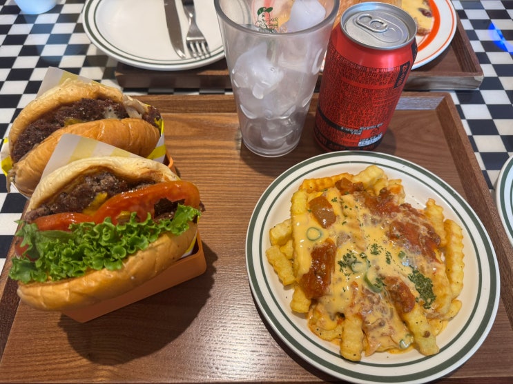  이천맛집 글래디버거 이천중리지구점 너무 맛있어서 또 방문했어요