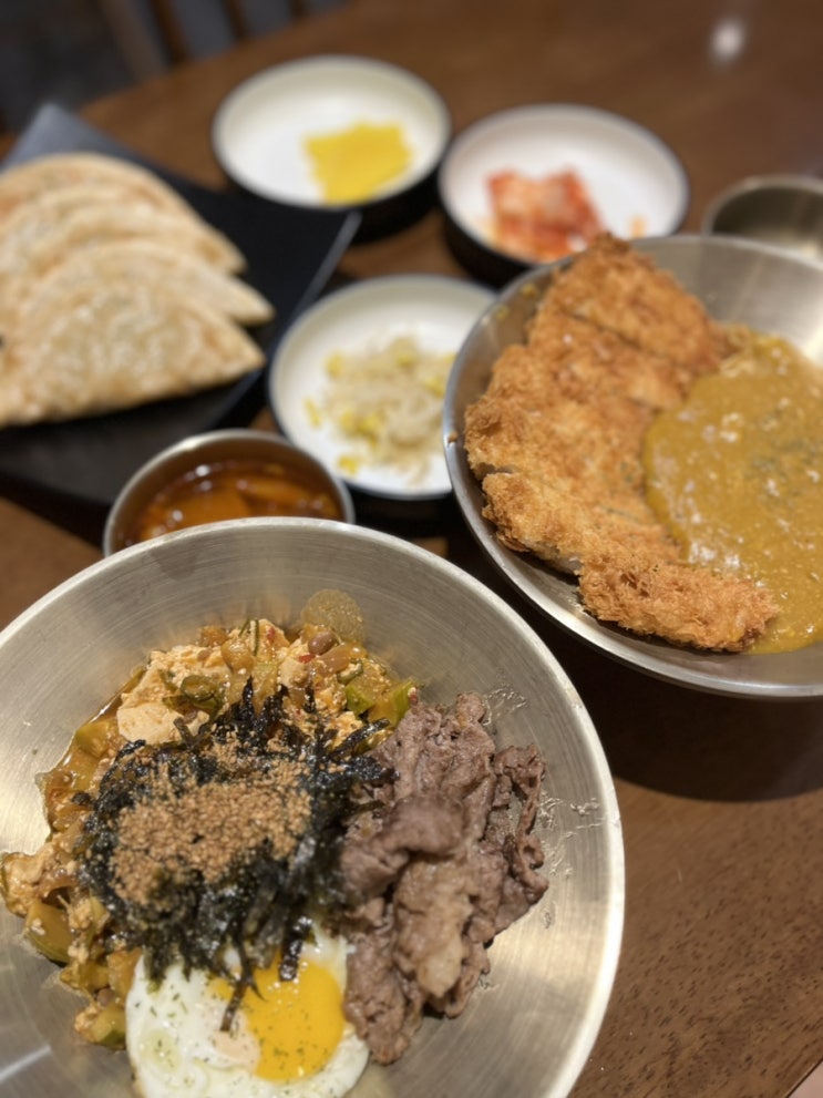 가성비 좋은 한식집, 월평동 한식 촌놈밥상 아이와 방문해 본 후기