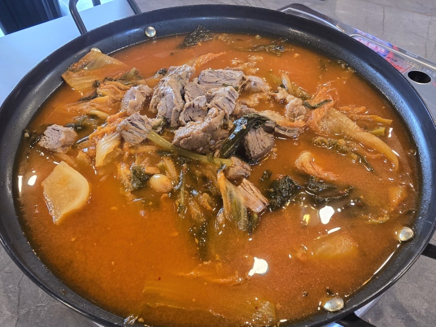 유미네부대찌개 사진 1