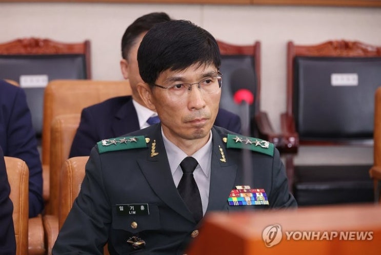 총장 프로필 및 <b>채상병 순직</b>해병 특검, <b>수사 외압</b> 관 직무정지