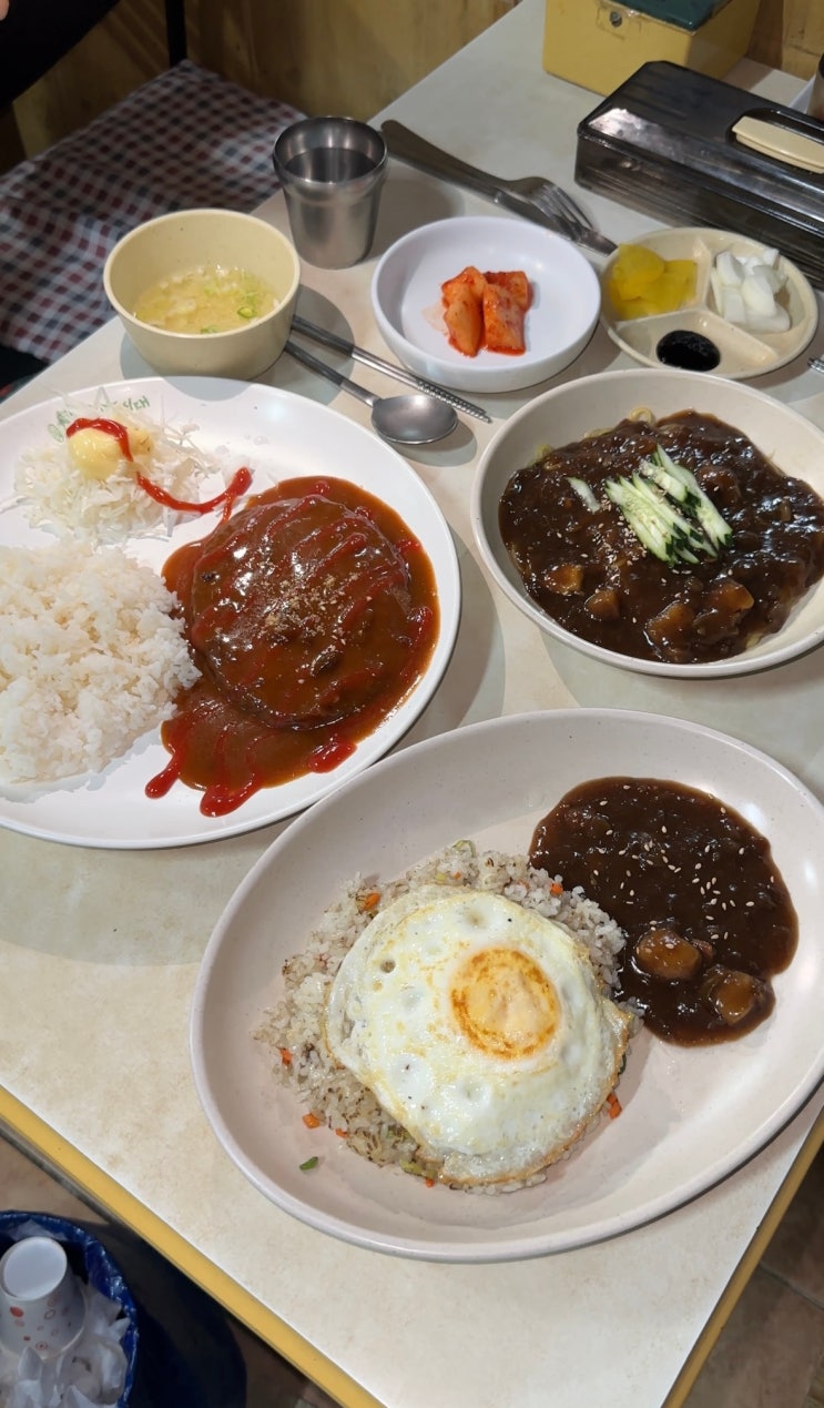  대구 달서구 노포 맛집 영우동