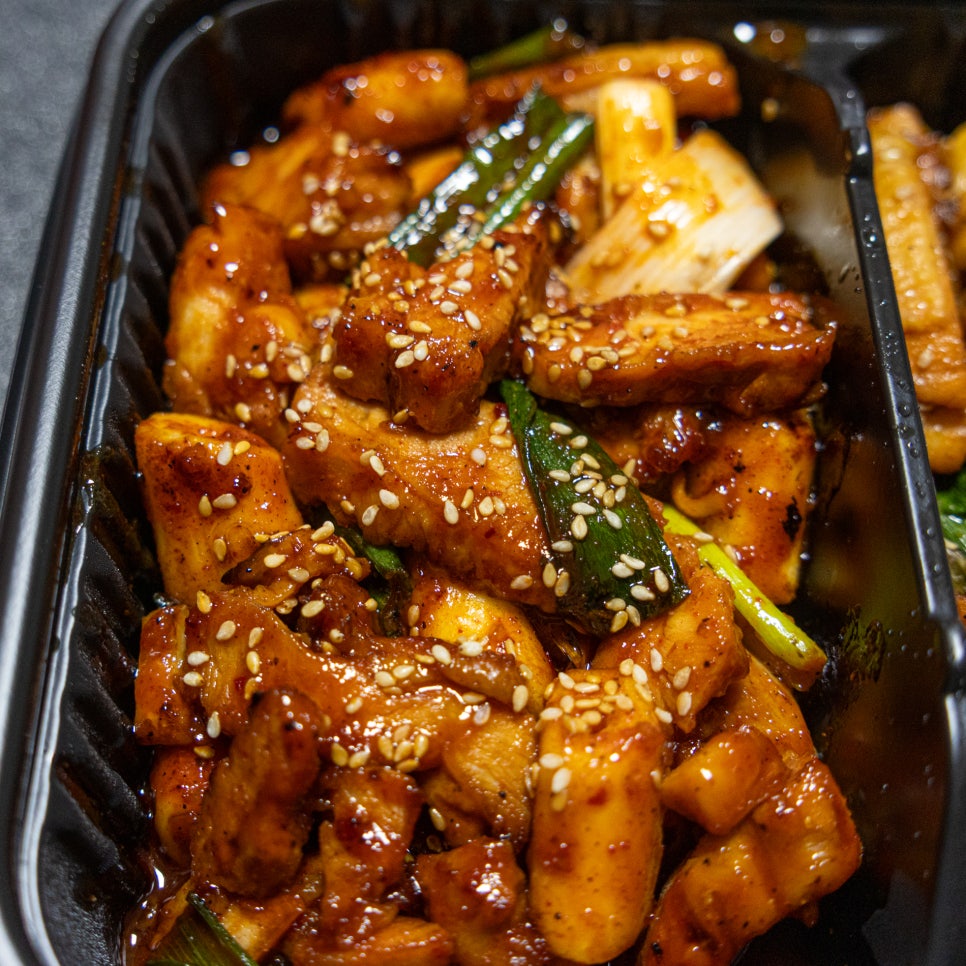 화락바베큐치킨 금천구청점 사진 5