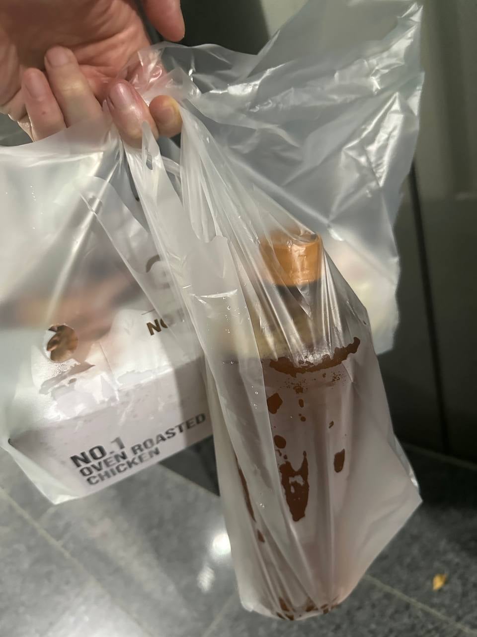 굽네치킨 새솔동점 사진 2