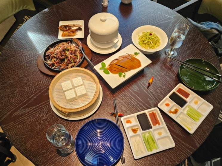  대련 여행 코스 추천｜민주광장 오리고기 맛집 → 전통찻집 → 러시아 거리 → 동방수성 후기