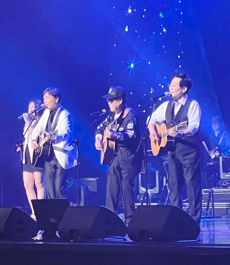  [소식] 콜트 기타, <쎄시봉 The Last Concert>를 울리다