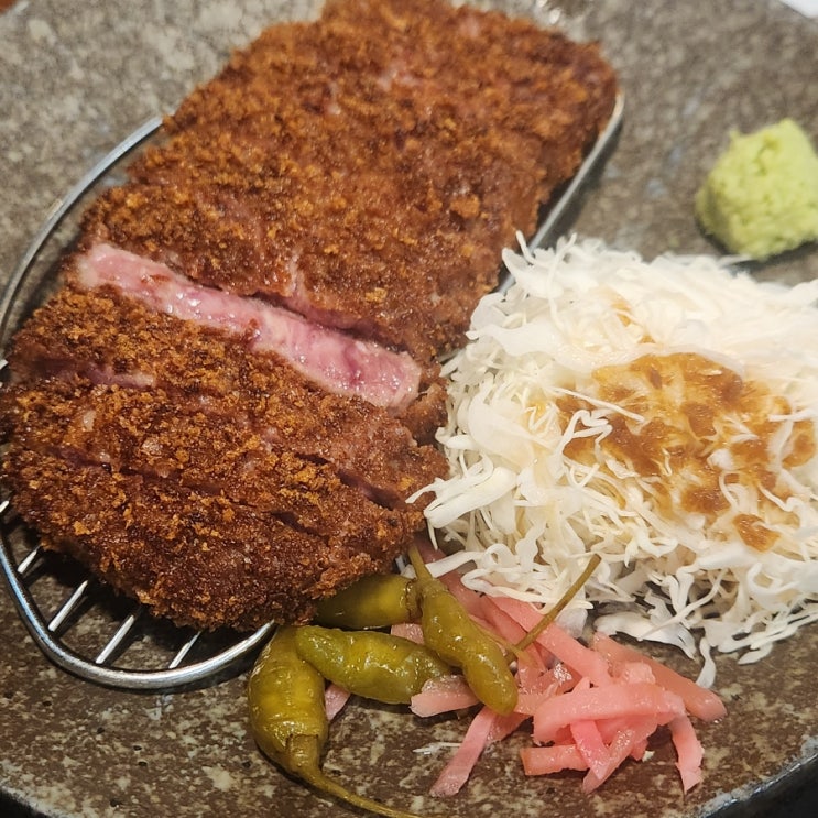  오목교역 맛집 후라토식당 목동 SBS 지하에서 먹고 오목공원에서 놀기