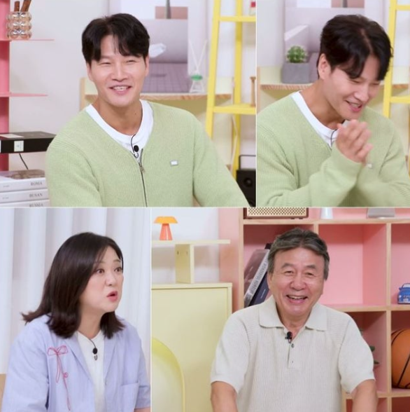  김종국, 드디어 아내 정체 직접 해명! “헬스 종사자 아냐, 20살 연하도 NO” 