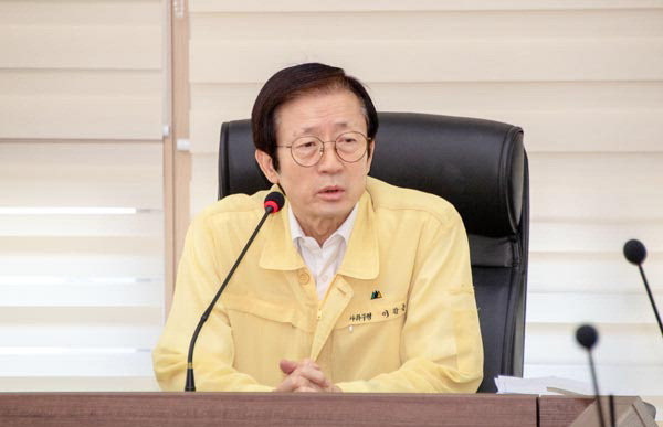 부산 <b>사하구청장</b> <b>이갑준</b> 프로필 나이 고향 학력 경력 재산
