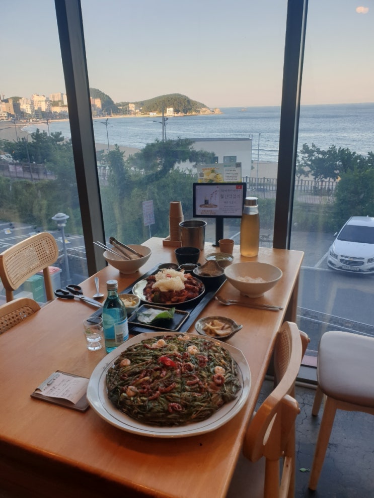  송정 해변열차 근처 낙불집 송정본점 부산송정맛집 추천