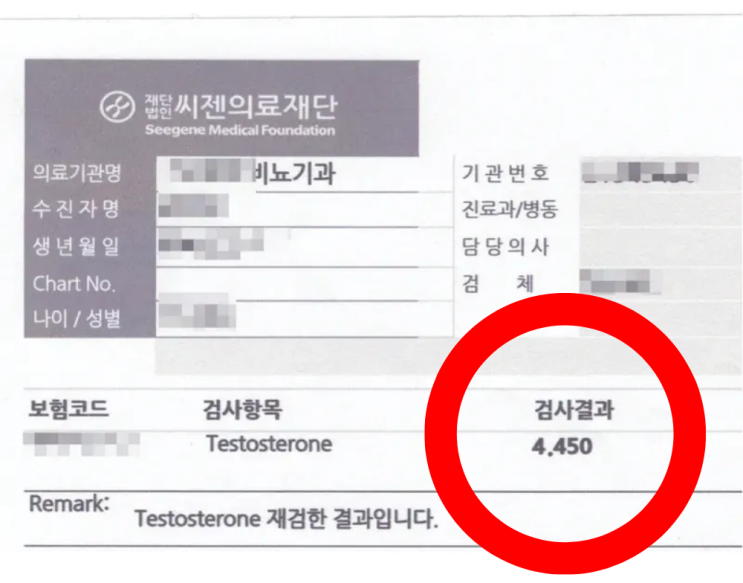  예나스테론 대신 호르몬 2배 끌어올린 방법