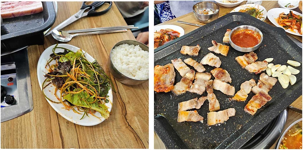 소백산영주한우제주흑돼지 사진 5