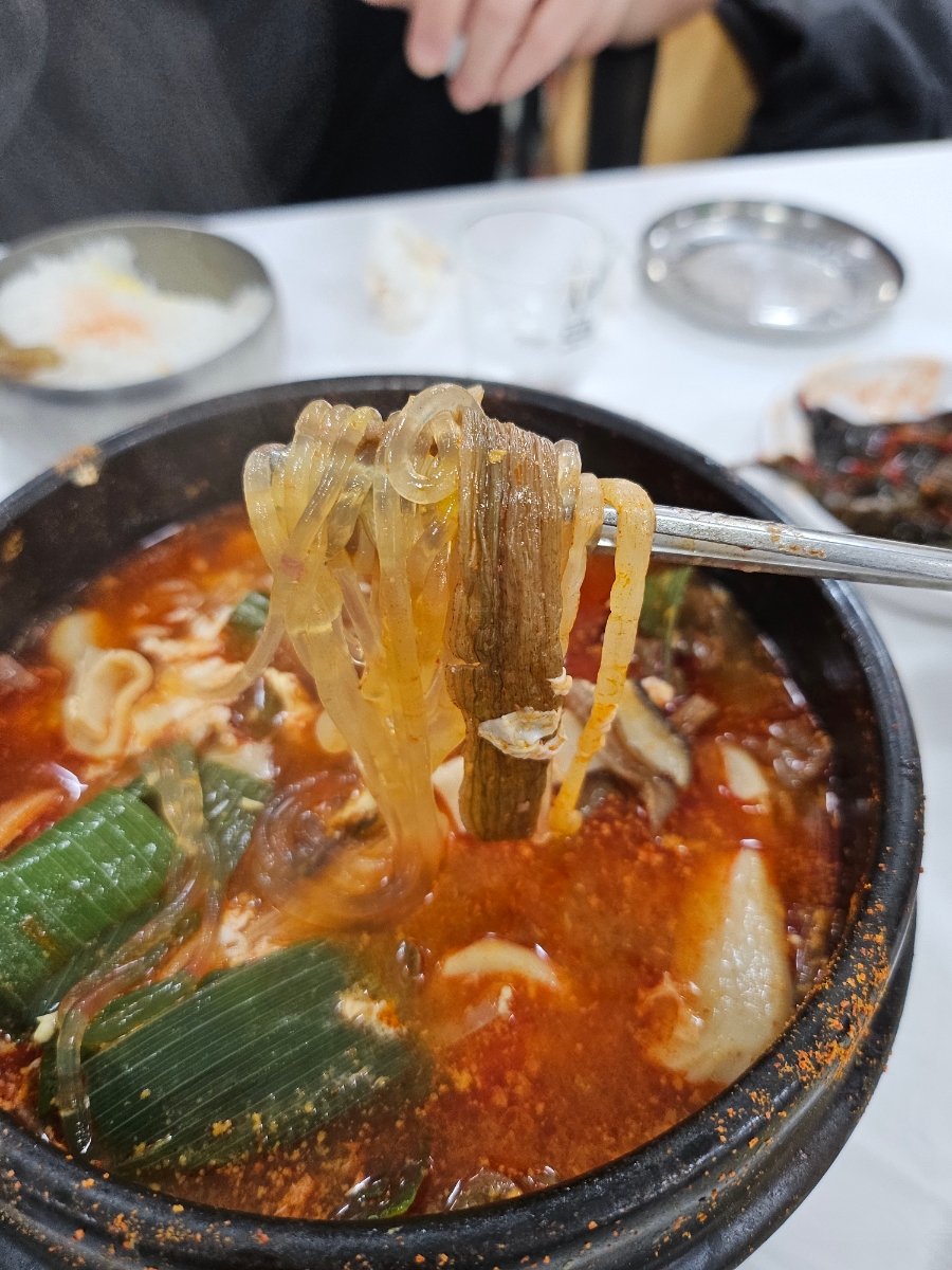 선자령한식당 사진 3