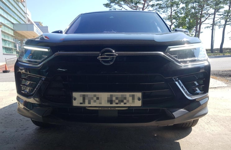  넥센타이어렌탈 코란도 235/55R18 타이어 가격