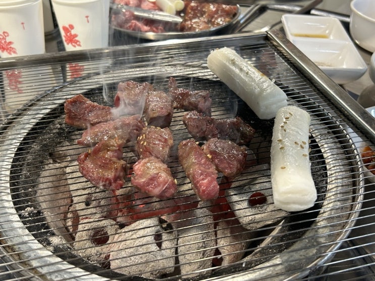  용인 기흥 남대포 소갈비살 | 기흥구청 인근 가성비 소갈비살 맛집 후기