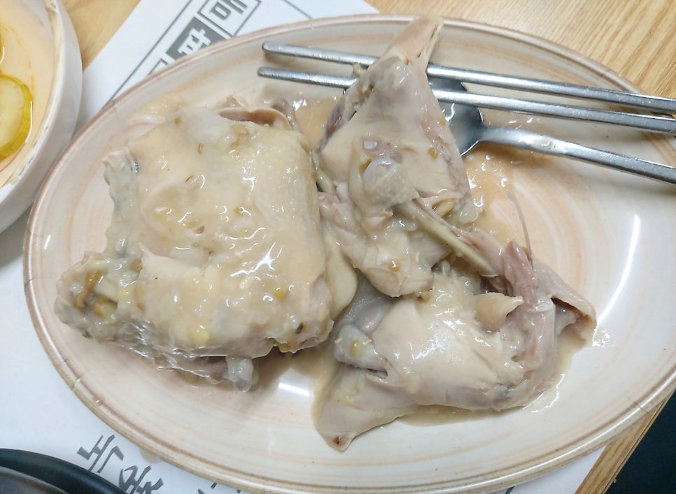 형제녹두삼계탕 석수점 사진 5