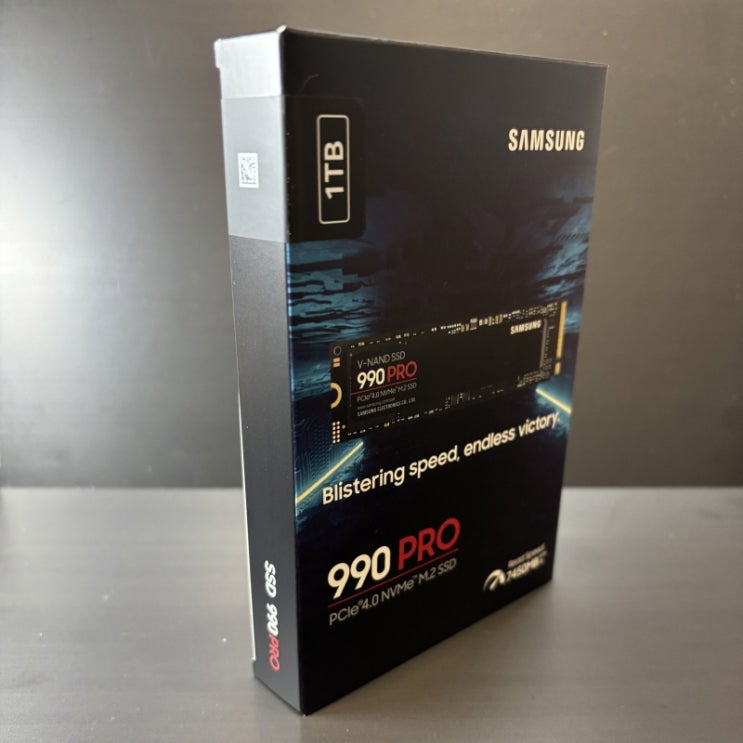  삼성 SSD 990 Pro vs 990 EVO Plus, 고민 끝! DRAM 유무가 만든 성능 차이와 올바른 선택 방법