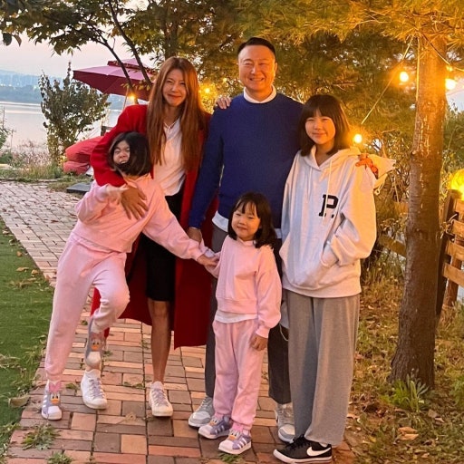 주영훈 프로필 와이프 이윤미 자녀 가족사