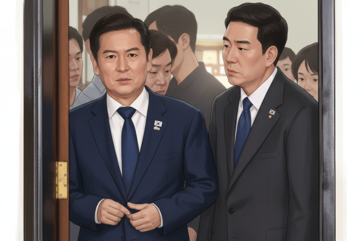 지시에 김병기 "공개 <b>사과</b>하라" 격노…결국 터져버린 <b>민주당</b> 내분