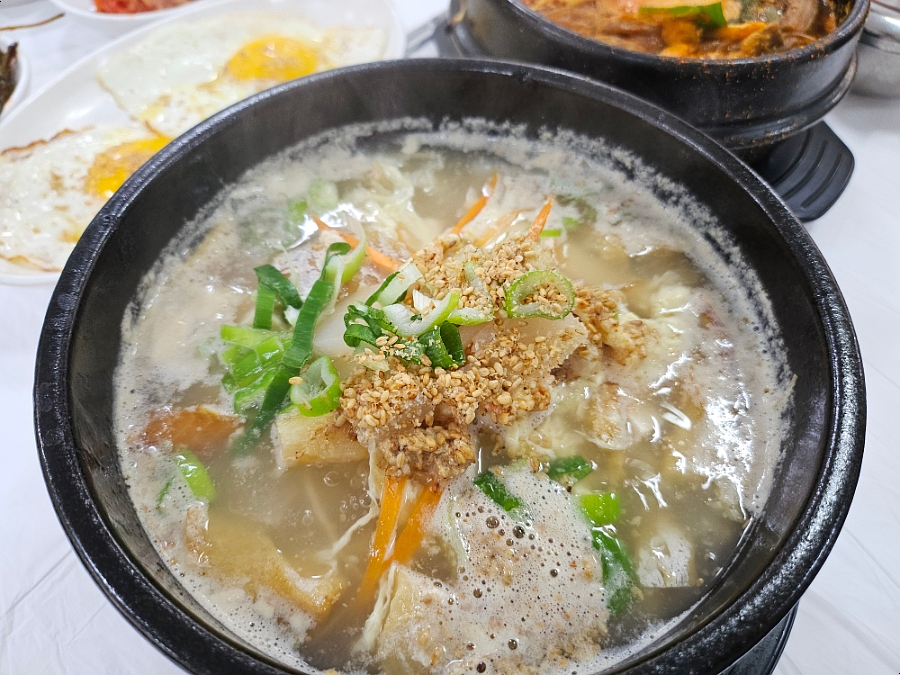 선자령한식당 사진 2
