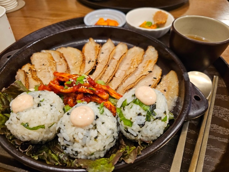  [수원 행궁동 맛집] 색다른 가성비맛집, 제비곳간 행궁별식