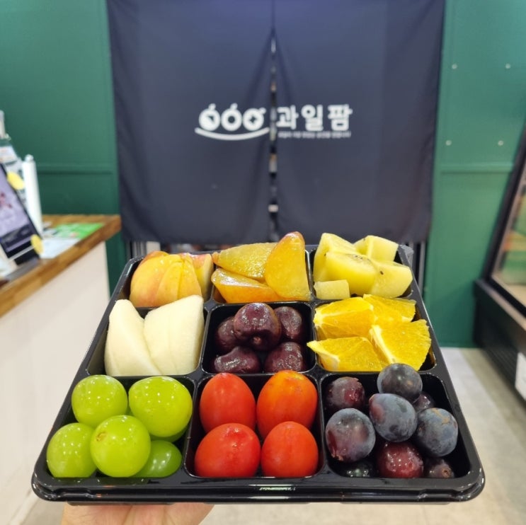  검암역 카페 과일팜 24시간 운영하는 곳