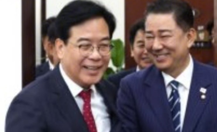 김병기 <b>특검법 개정안</b> 합의해 준 진짜 이유! 밀실야합 대형사고?... 