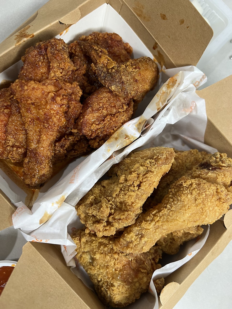 잘만든치킨굿킨 사동점 사진 2