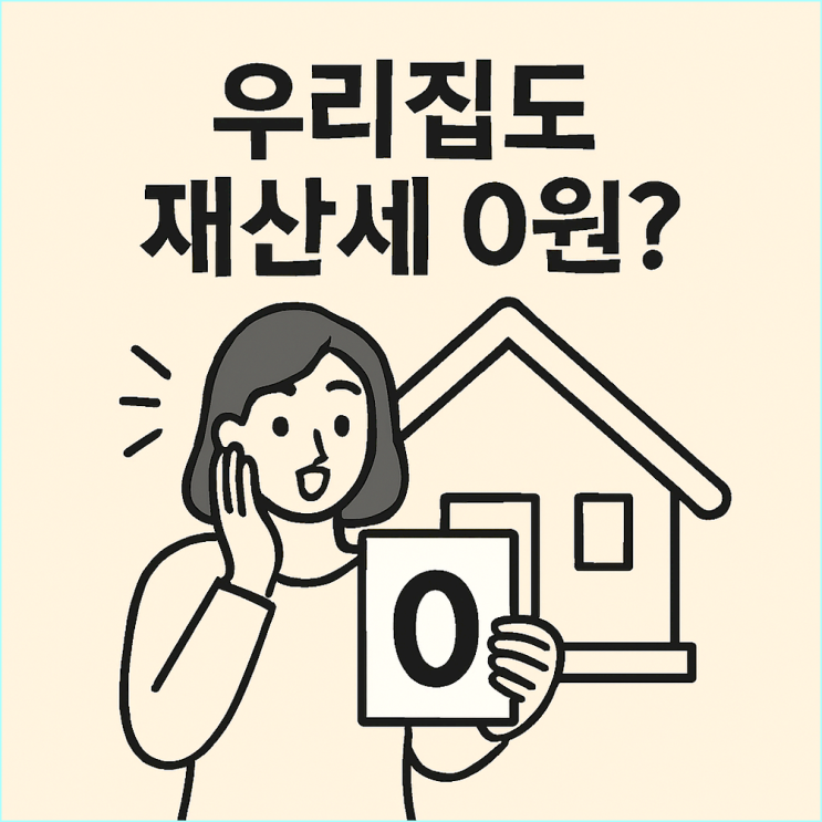  동작구 다자녀 재산세 100% 감면 속보! 우리 집도 대상? (신청 방법, 환급 총정리)
