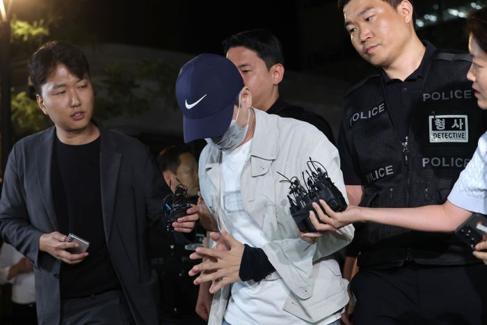 체포 하루 만에 <b>구속</b>영장 청구...<b>이기훈</b> 삼부토건 부회장