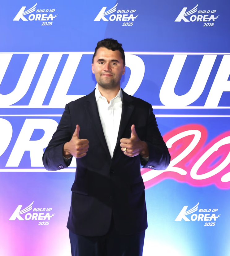 충격, 경악, ... <b>찰리 커크 총격 사망</b>,