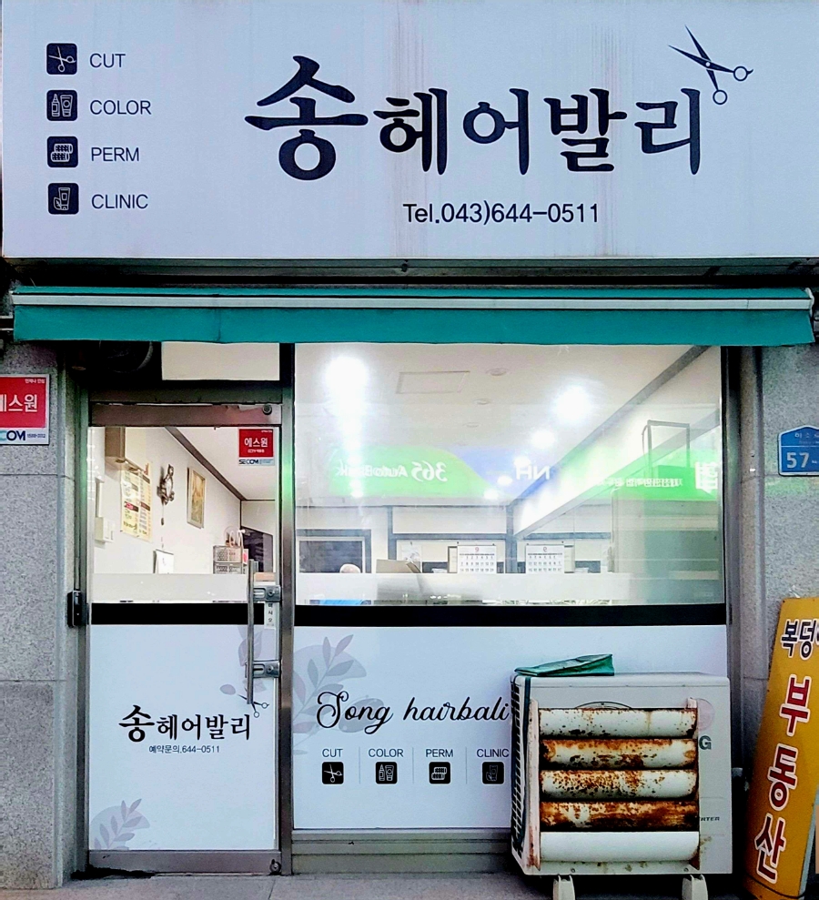 송헤어발리 사진 3