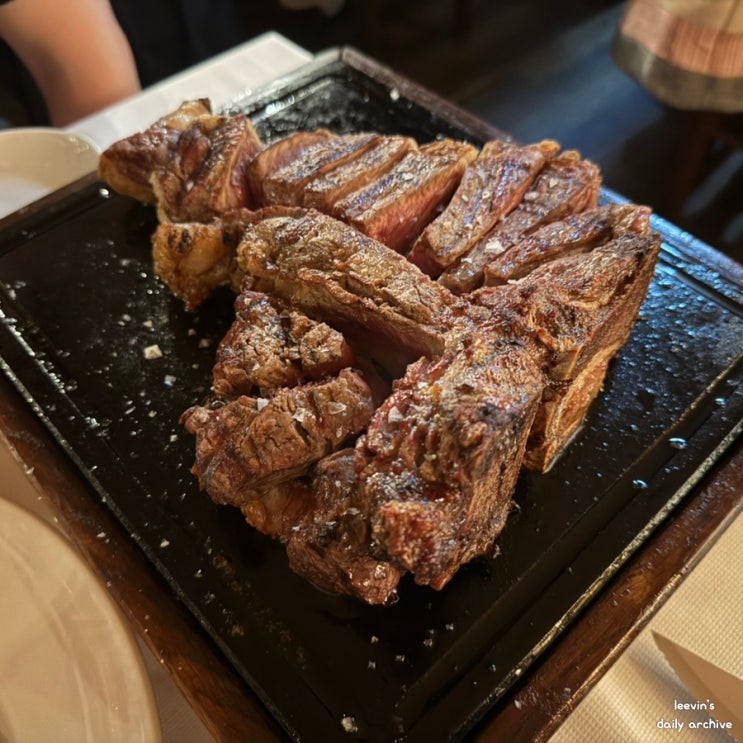  피렌체 스테이크 맛집 달오스떼 | 할인과 예약 꿀팁