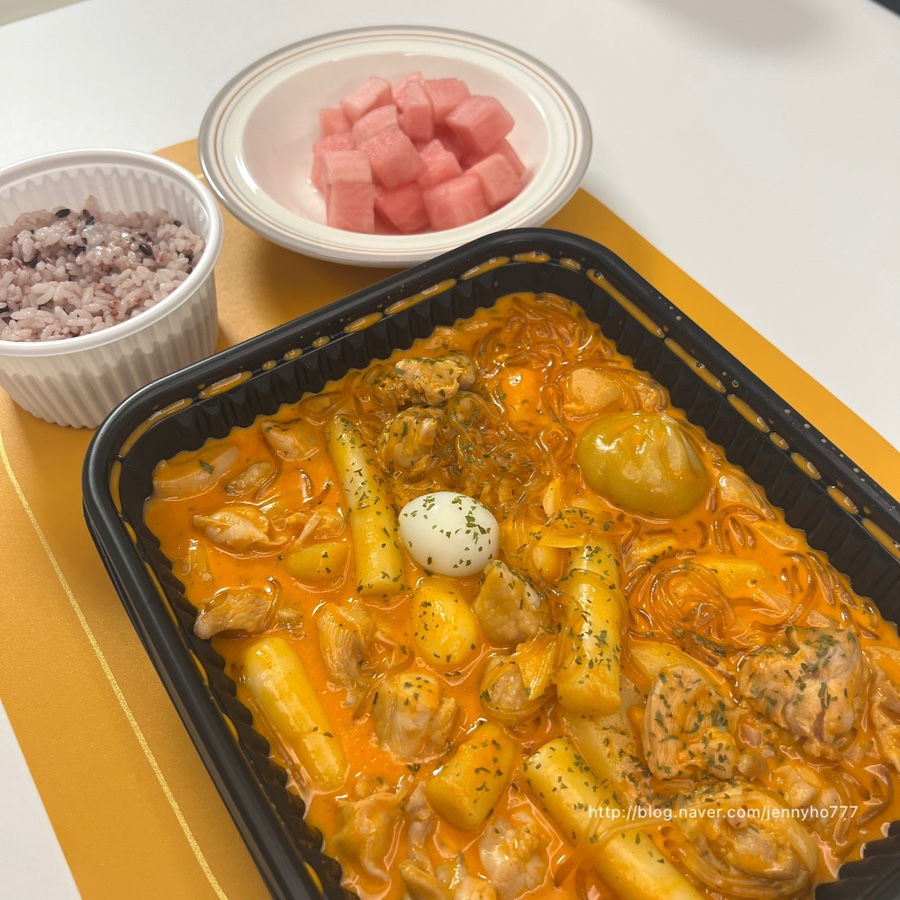 요달의찜닭 울산청량점 사진 3