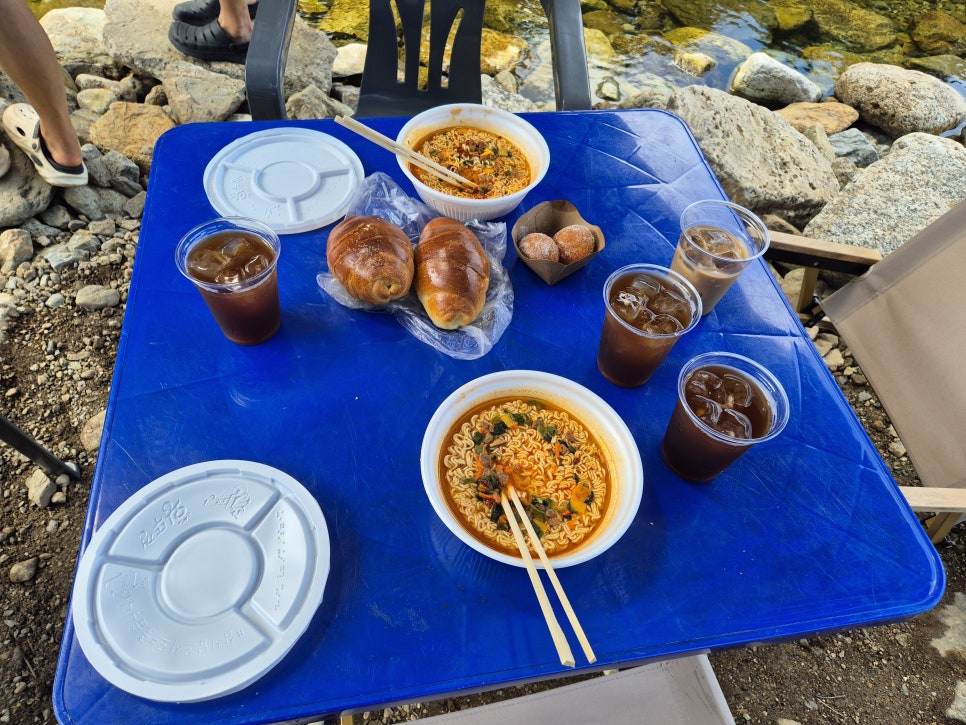 물한계곡 뜨락펜션 사진 5