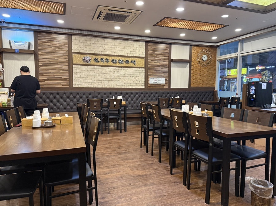 신의주찹쌀순대 서창점 사진 2