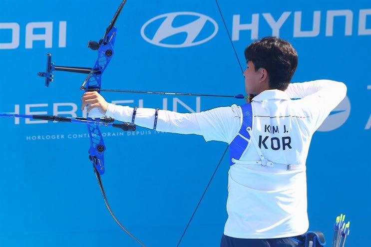 김제덕, 세계<b>양궁</b><b>선수권</b> 첫 개인 메달… 한국 리커브의 자존심... 