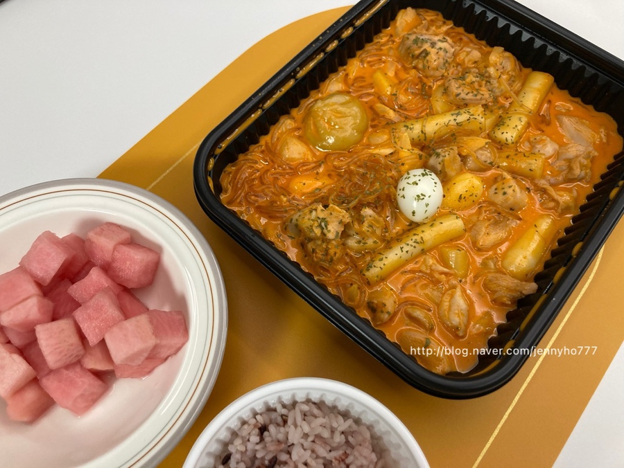 요달의찜닭 울산청량점 사진 2