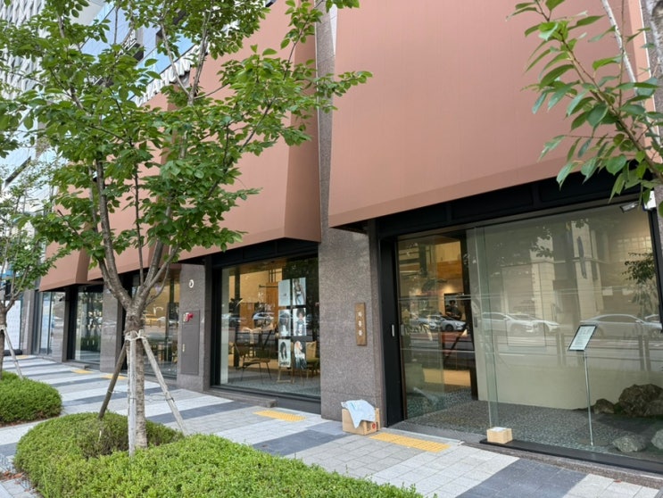  [경기도 광교미용실]프리미엄 중단발헤어컷트, 차홍룸 광교점