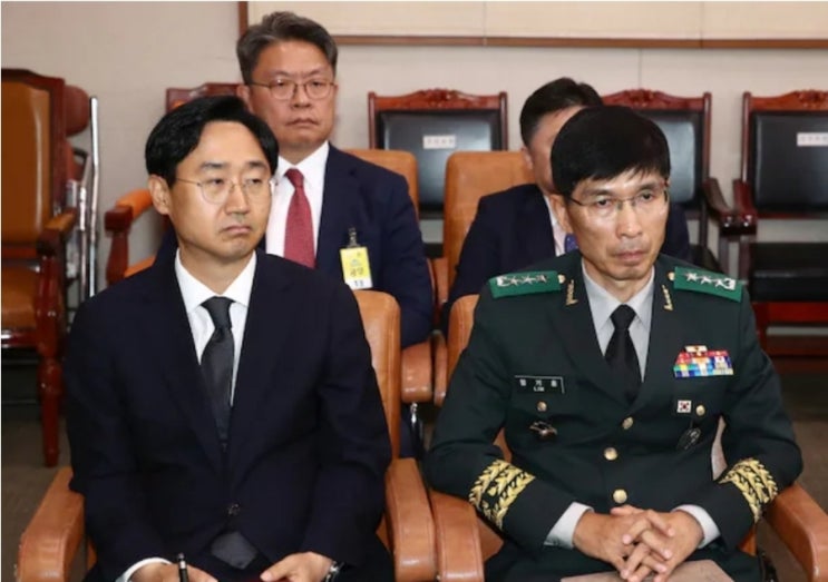 [채상병<b>특검</b>] '윤석열 지시로... 회수' 정황 포착...<b>이시원</b> 진술 확보