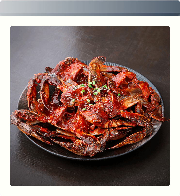  밥도둑 경보! 은하수산 양념 꽃게장 솔직 후기 없던 입맛도 돌아오는 마성의 맛