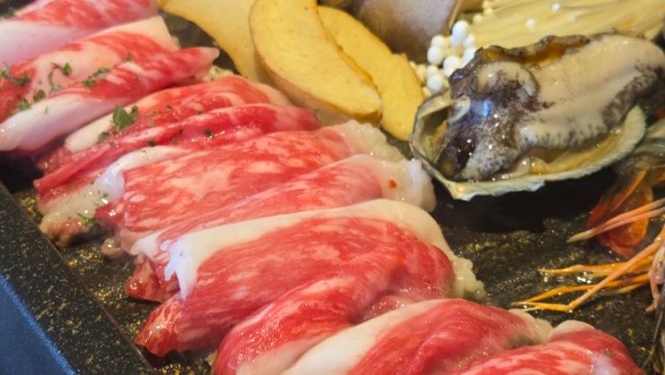  [성남 위례] 위례 한우각 - 가족모임 하기 좋은 위례 소고기 구이 맛집, 한우차돌삼합, 위례 맛집