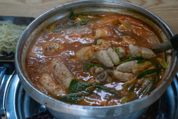  이천밥집추천 동태탕·곱창전골 제대로 즐기는 큰손동태탕 방문기