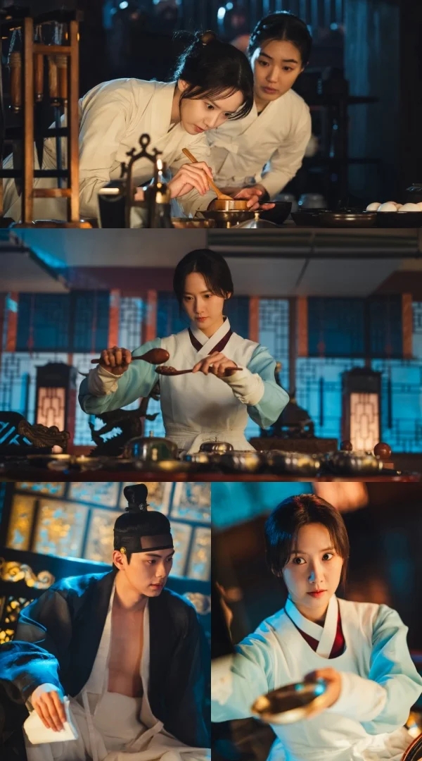 <b>폭군의 셰프</b> 넷플릭스 1위, tvN... 잇는 요리 사극 <b>신드롬</b>