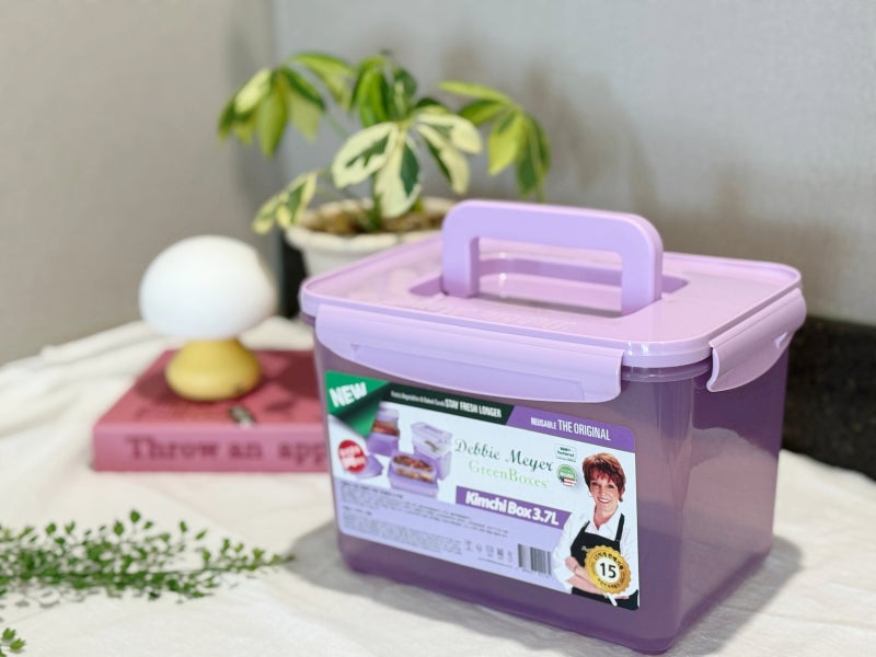 숨쉬는 김치통 데비마이어 냄새 안나는 김치통 추천