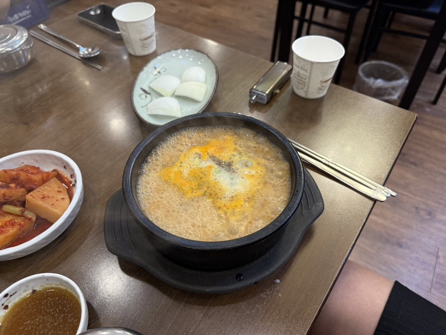 신의주찹쌀순대 서창점 사진 6