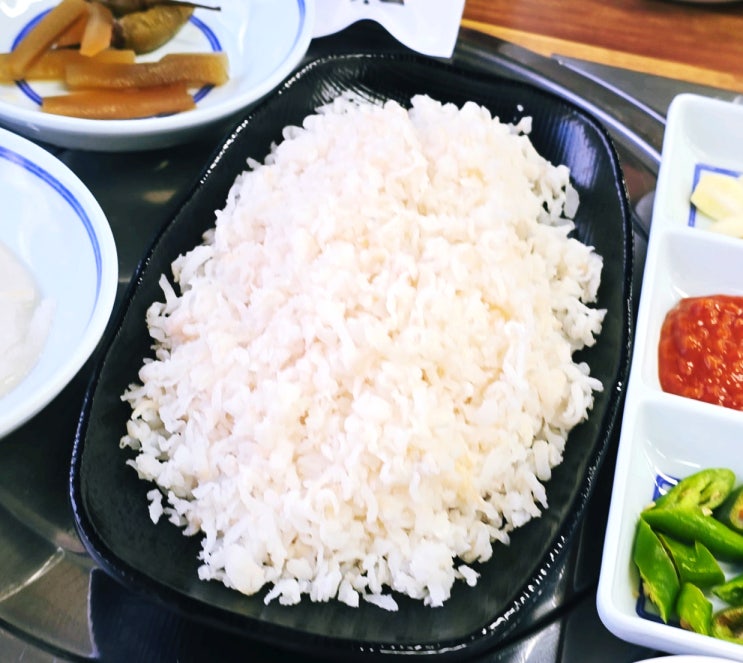  붕장어눈꽃회로 시선집중! 포항 바다장어 맛집 대굴대굴 본점