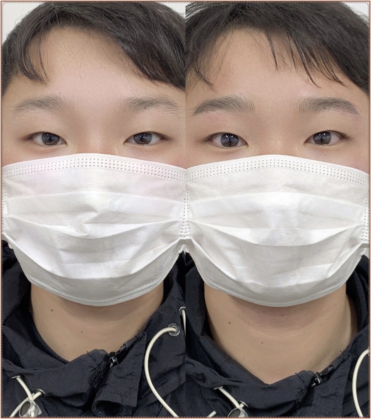  서울남자눈썹문신 대표적인 장점