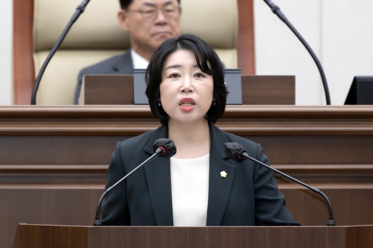  유매희 김포시의원 “김포 도시개발, 시작만 있고 완성은 없어…이제 책임으로 답해야”